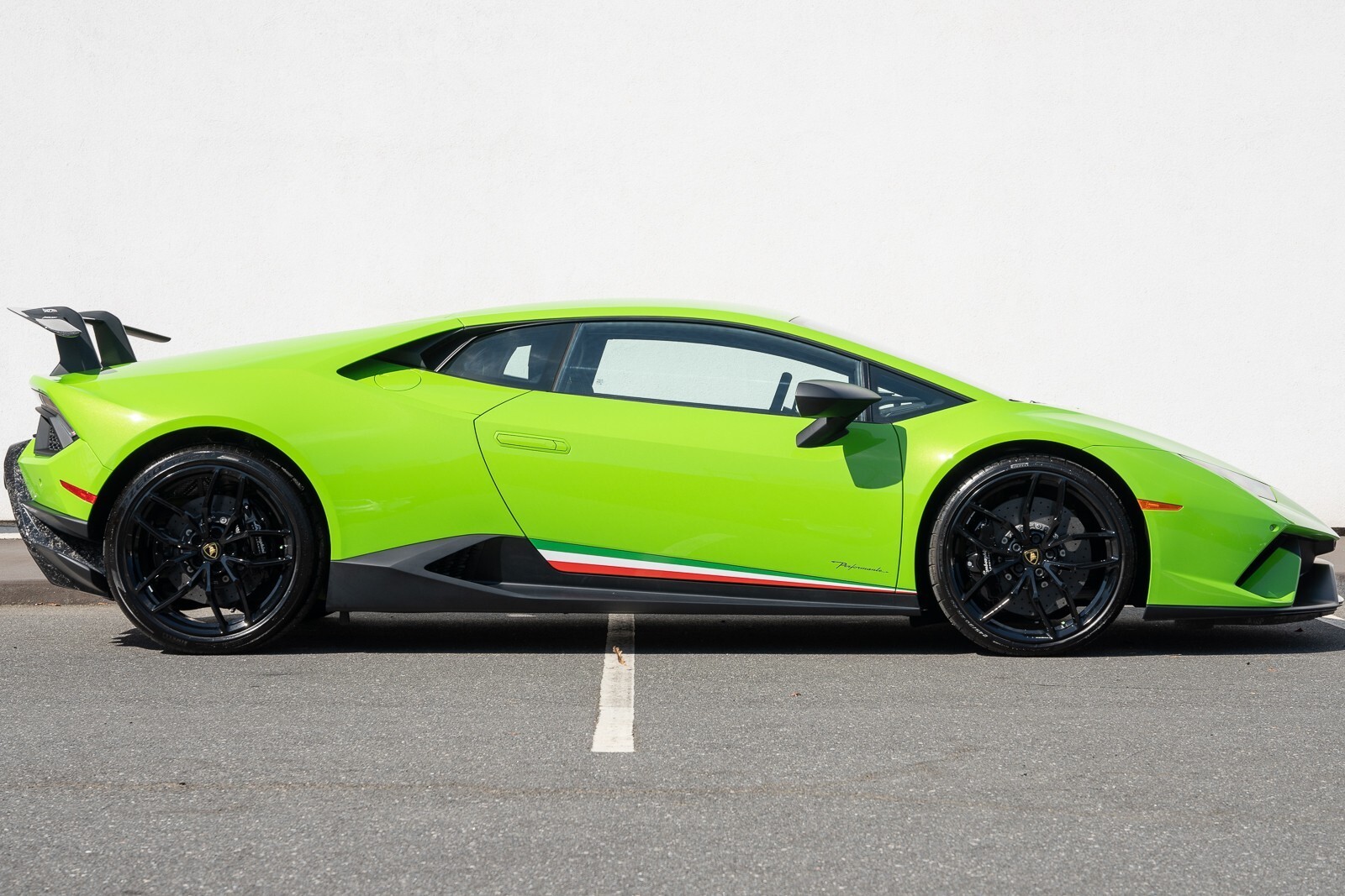 2018 Huracan Performante Used Huracan for
