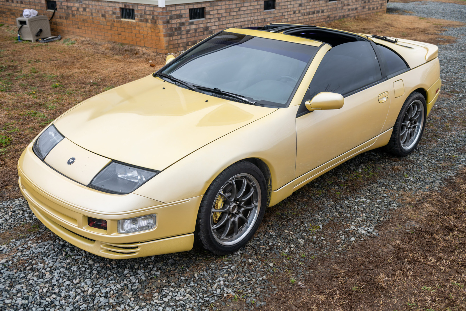 1990 Nissan 300ZX Turbo for sale!