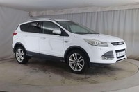 2016 Ford Kuga 2.0 TDCi 150 Titanium X 5dr 2WD HATCHBACK DIESEL Manual