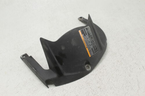 11-22 Kawasaki Ninja ZX10r Rear Back Wheel Tire Hugger