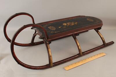 Primitives Antique Sled
