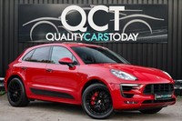 2018 Porsche Macan GTS *Carmine Red + GTS Interior + Pano Roof + £13k Options*