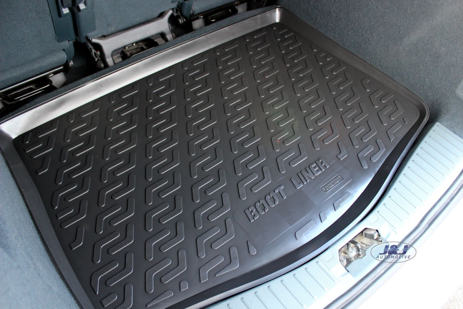 PREMIUM RUBBER BOOT LINER MAT Protector FORD CMAX C MAX mk2 20112019