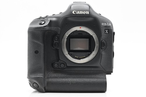 Canon EOS 1D X 18.1MP Digital SLR Camera Body 1DX [Parts