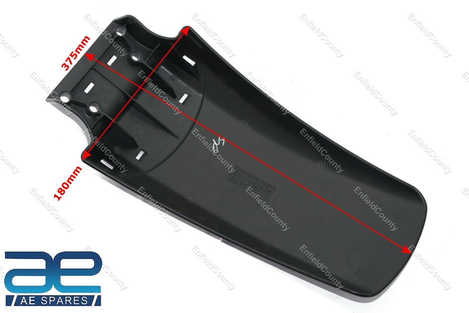 Front Mudguard With Sticker For Royal Enfield Himalayan 411cc 866204