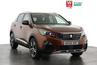 2019 Peugeot 3008 1.2 PureTech Allure 5dr Estate Petrol Manual