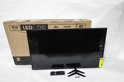 INSIGNIA 40'' CLASS N10 SERIES LED FULL HD TV | NS-40D510NA21 | NEW OPEN BOX
