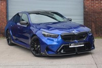 2025 BMW M5 M5 4dr DCT SALOON Petrol Parallel Phev Automatic