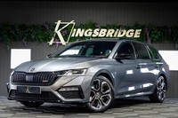 2023 Skoda Octavia 2.0 TSI vRS Estate 5dr Petrol DSG Euro 6 (s/s) (245 ps) Estat