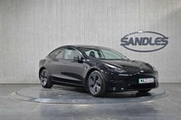 2022 Tesla Model 3 (Dual Motor) Long Range Saloon 4dr Electric Auto 4WDE (346 ps