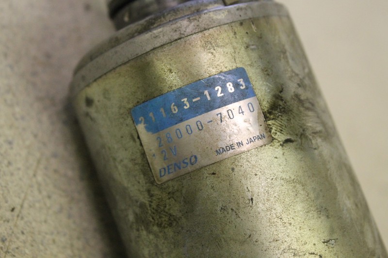Bis.selectページ 采 Amazon.com: KoehLy Starter Motor 21163-0041 21163-0734