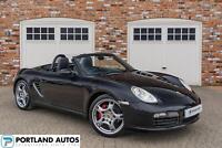2007 Porsche Boxster 3.4 987 S 2dr