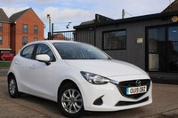 2019 Mazda Mazda2 1.5 SKYACTIV-G SE+ Hatchback 5dr Petrol Manual Euro 6 (s/s) (7