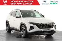2022 Hyundai TUCSON 1.6 TGDi 48V MHD Ultimate 5dr 2WD DCT Estate Petrol Automati