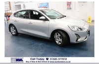 2019 - 19 - FORD FOCUS STYLE 1.5TDCI 95PS 5 DOOR HATCHBACK (EURO 6)