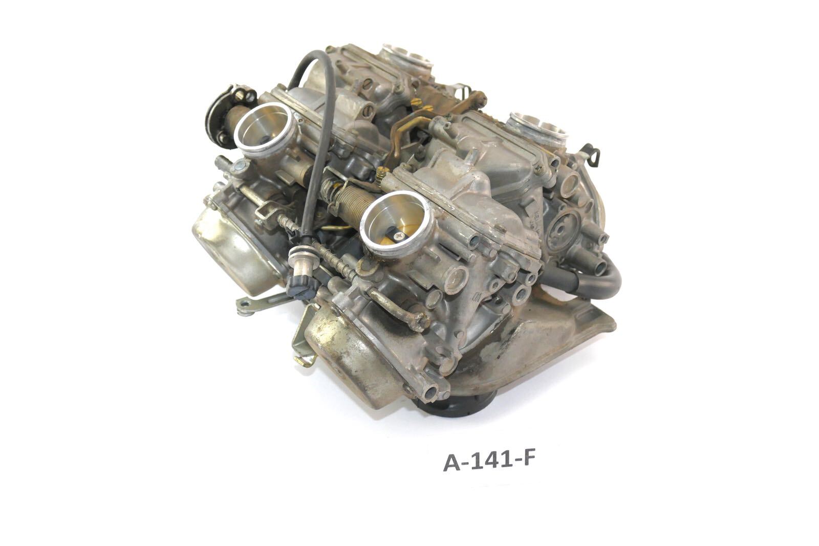 Honda VFR 400 R NC30 Bj 1990 - carburetor carburetor battery