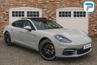 2019 Porsche Panamera 2.9 V6 4 Saloon PDK 4WD Euro 6 (s/s) 5dr