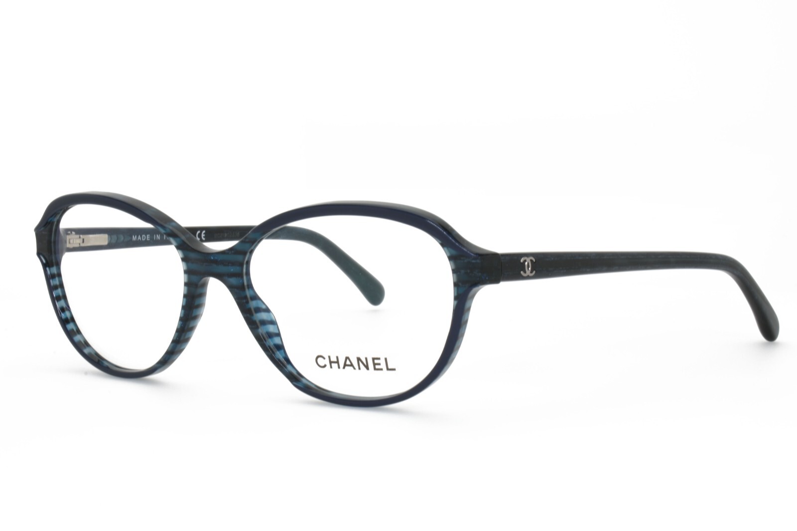 CHANEL 3316 1515 52-17-135 New Eyeglasses Frames | eBay