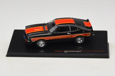 Ford Mustang Cobra II Black 1:43 IXO | CLC599N
