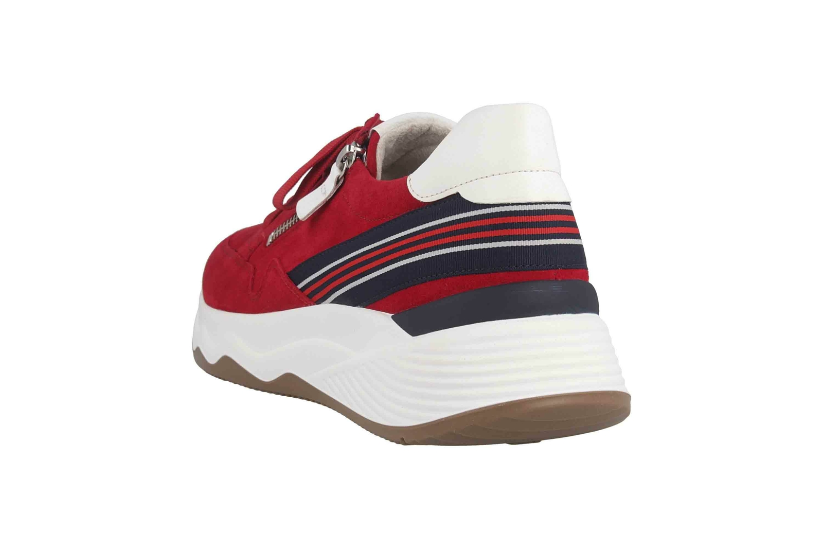 GABOR GABOR SNEAKER JOLLYS DAMENSCHUHE ÜBERGRÖSSEN ROT