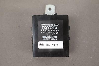 1991-1992 Toyota Land Cruiser Transmission Control Relay 1991-1992 Toyota Land Cruiser Transmission Control Relay