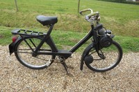 2017 VELOSOLEX SOLEX S3800  Petrol Manual