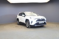 VALUE 2021 71 REG TOYOTA RAV4 2.5 VVT-I PETROL HYBRID AUTO - AWD - DESIGN SPEC !
