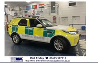 2020 Land Rover Discovery SE 3.0SD6 305PS AUTO RAPID RESPONSE 4X4 (EURO 6). ----