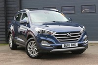 2018 Hyundai TUCSON 1.6 GDi Blue Drive SE Nav 5dr 2WD ESTATE Petrol Manual