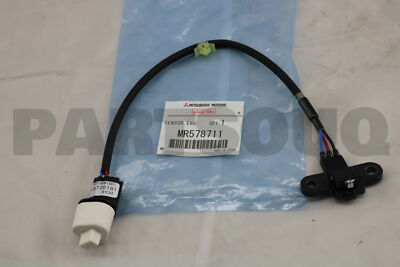 めもう MR578711 Genuine Mitsubishi SENSOR,ENG CRANK ANGLE | eBay