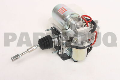 4705060170 Genuine Toyota BRAKE BOOSTER ASSY, W/MASTER