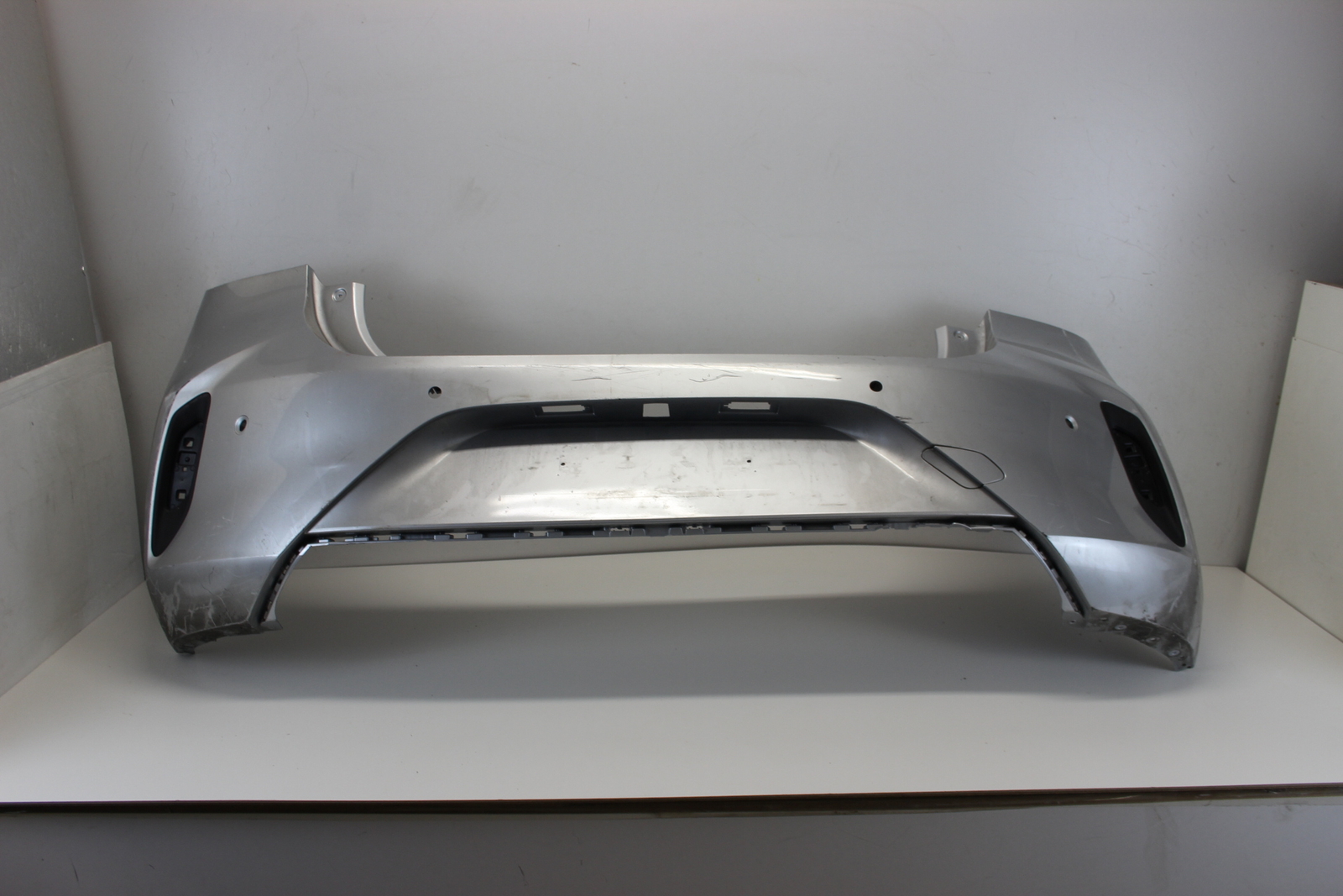 Stoßstange Hinten 39186750 9829755080A Opel F Corsa Direct Injection Turbo Sport