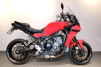 2022 72 Yamaha Tracer 9 Red