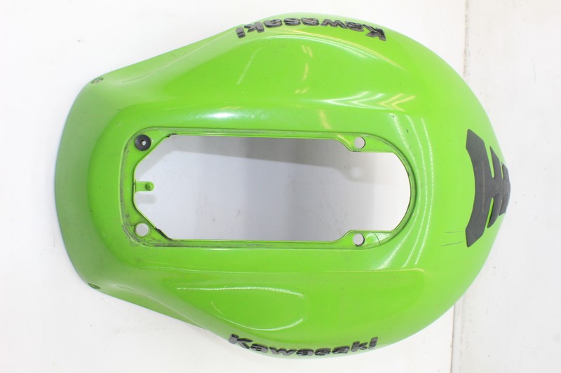 02-03 ZX12R ZX12 REAR BACK TAIL FAIRING TANK COVER FRONT