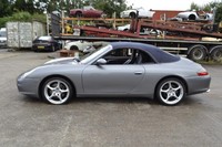 2002 Porsche 911 2dr Tiptronic S CONVERTIBLE Petrol Automatic