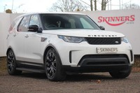 2018 Land Rover Discovery TD6 HSE LUXURY Estate Diesel Automatic