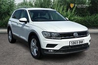 Volkswagen Tiguan 1.5 Tsi Evo Match Suv 5dr Petrol Manual Euro 6 s/s 150 Ps