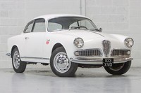  1961 Alfa Romeo Giulietta Sprint