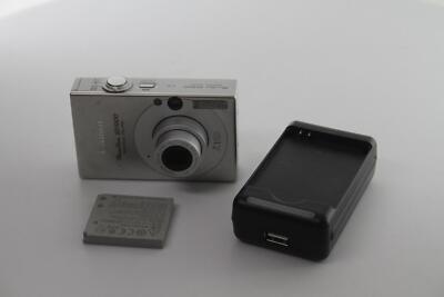 Canon PowerShot SD1000 Digital Elph IXUS 70 Photo Camera