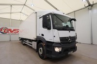 2019 (19 PLATE) Mercedes Benz Antos 2530 6x2 Euro 6 Refrigerated