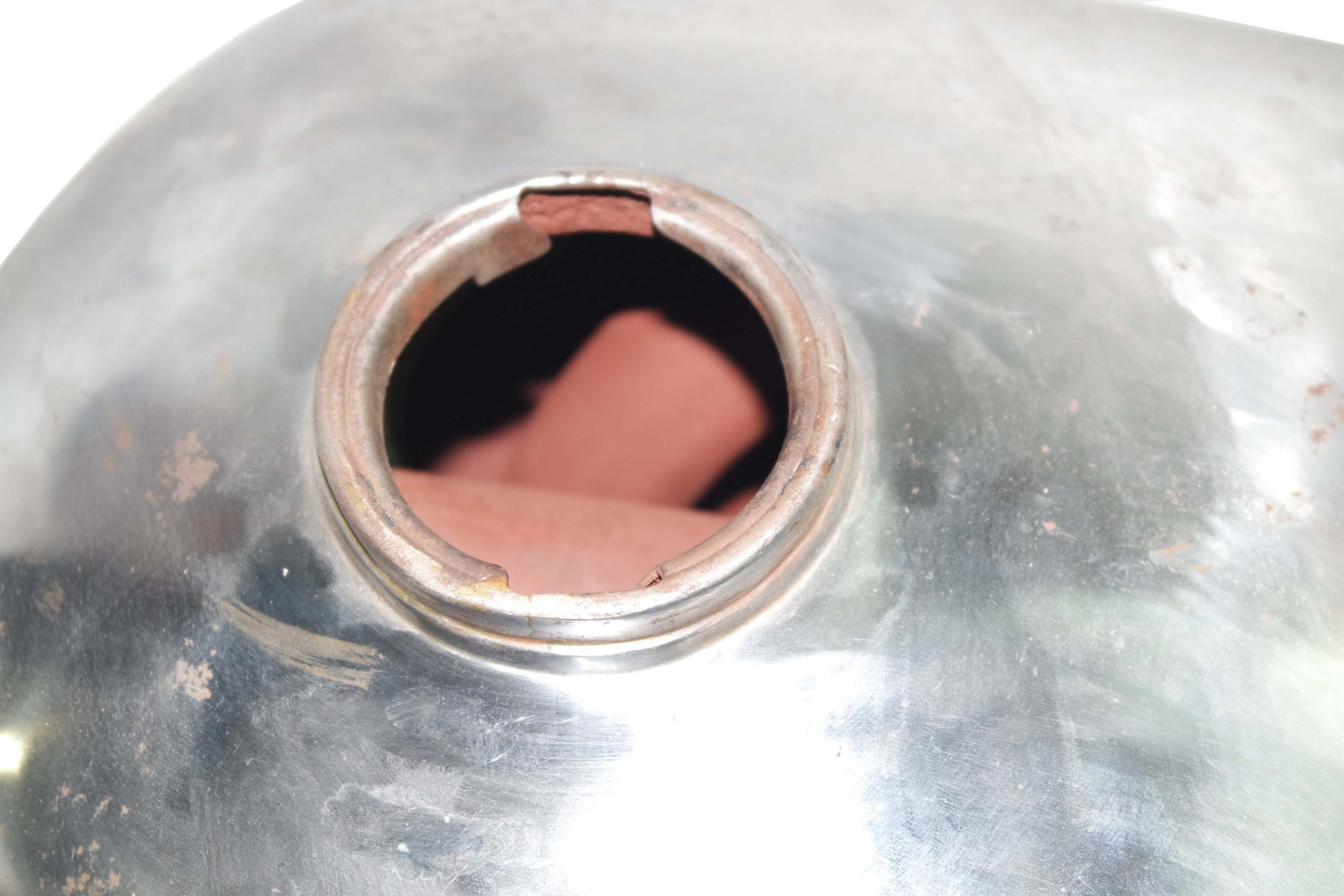 Gas Petrol Fuel Tank Bare Metal For BMW R25 R25/1 R25/2 R25/3 R26 