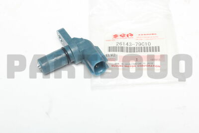 りかこ 2614379C10 Genuine Suzuki SENSOR, INPUT SPEED 26143-79C10 | eBay