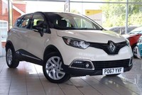 2017 Renault Captur 1.5 Captur Dynamique Nav dCi 5dr SUV Diesel Manual