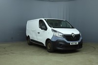 2017/67 RENAULT TRAFFIC BUISNESS 120PS EURO6 PRICE IS PLUS VAT