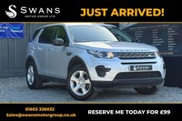 2018 Land Rover Discovery Sport 2018 Land Rover Discovery Sport 2.0 ED4 Pure Die