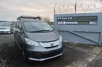 Honda Freed 1.5 Petrol/Hybrid Auto 7 Seater Mini MPV (F89) Ulez Compliant