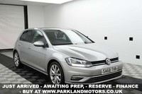 2018 Volkswagen Golf 1.5 Golf GT TSi Evo 5dr Hatchback Petrol Manual