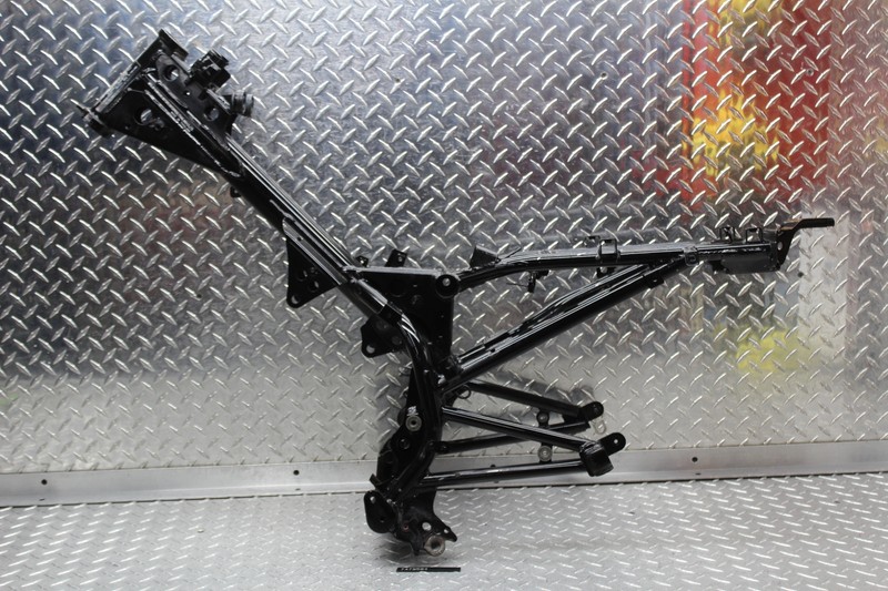 2017 KAWASAKI Z125 PRO BR125JHF CLN CLR EZY REG FRAME CHASSIS