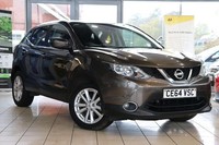 2014 Nissan Qashqai 1.5 Qashqai Acenta Premium dCi 5dr SUV Diesel Manual