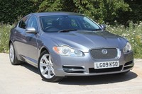 2009 Jaguar XF 3.0d V6 Luxury Auto SALOON Diesel Automatic